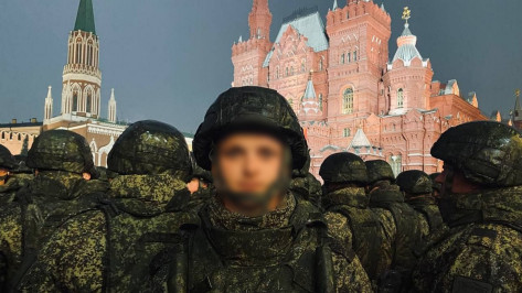 Лискинский боец СВО поучаствует в юбилейном параде Победы в Москве