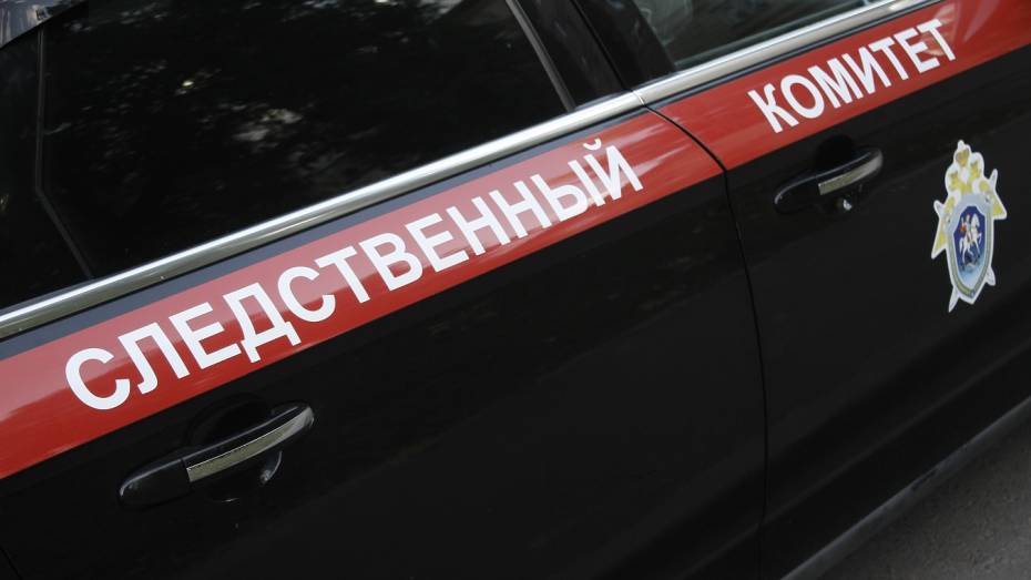 СК проведет проверку после обнаружения утопленника в Усманке под Воронежем