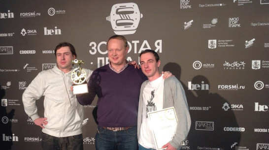 «ВелоВоронеж» получил «Золотую педаль»