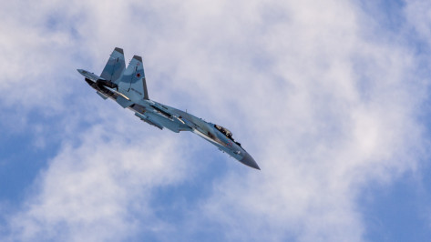 В Воронежской области начались командирские тренировочные полеты авиации