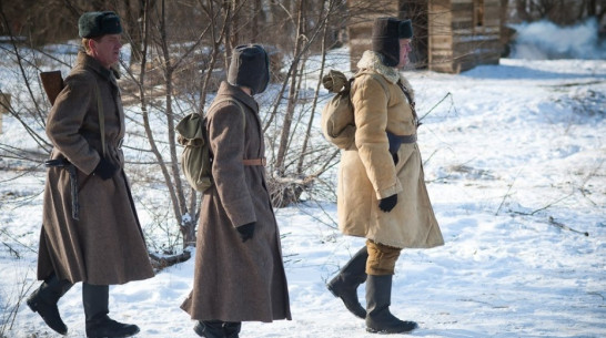 В Воронеже непогода помешала историческому квесту «Малый Сатурн»