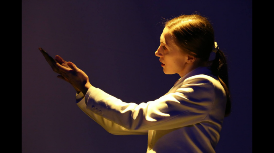 Актриса Екатерина Савченко расскажет воронежцам о работе в документальном спектакле