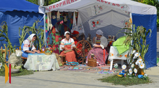 В Репьевке отпразднуют День района 2 августа