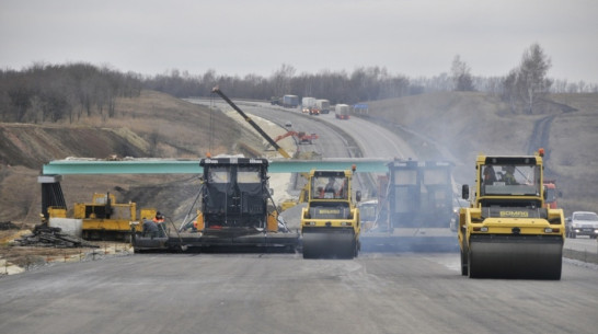 Дорожный фонд Воронежской области дополнительно получит 910 млн рублей в 2018 году