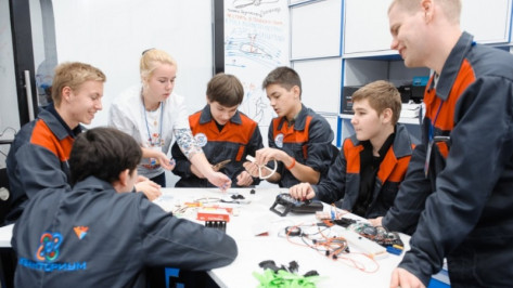 В России выделят 1 млрд рублей на систему ранней профориентации школьников