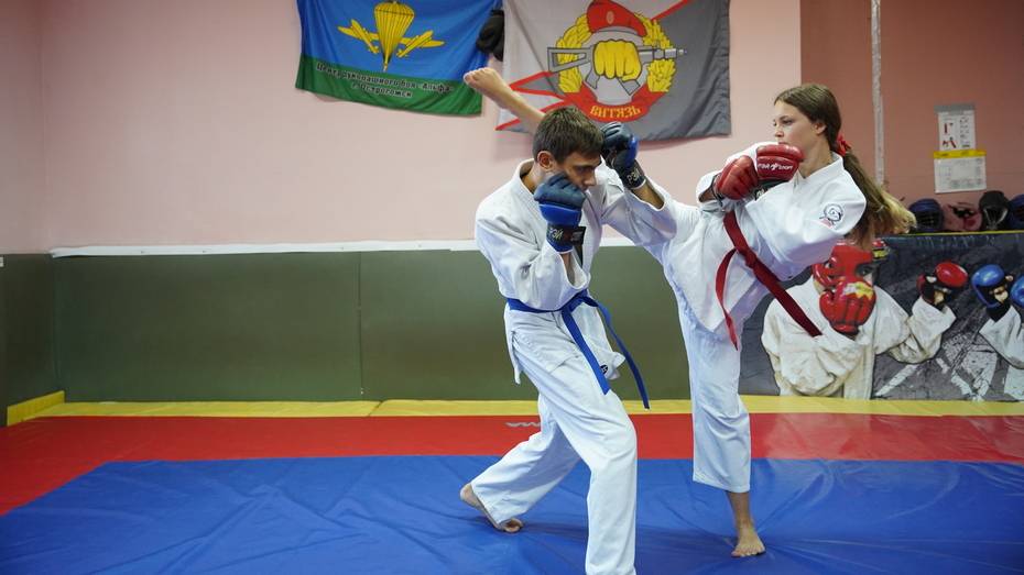 В Острогожске состоится открытый турнир по всестилевому карате
