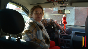 Мама Туриста не бросит. Как жительница Воронежской области помогает сыну и его боевым товарищам на передовой