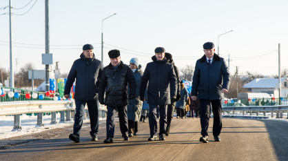 Председатель Воронежской облдумы: «Создание комфортных условий жизни – важнейшая задача»
