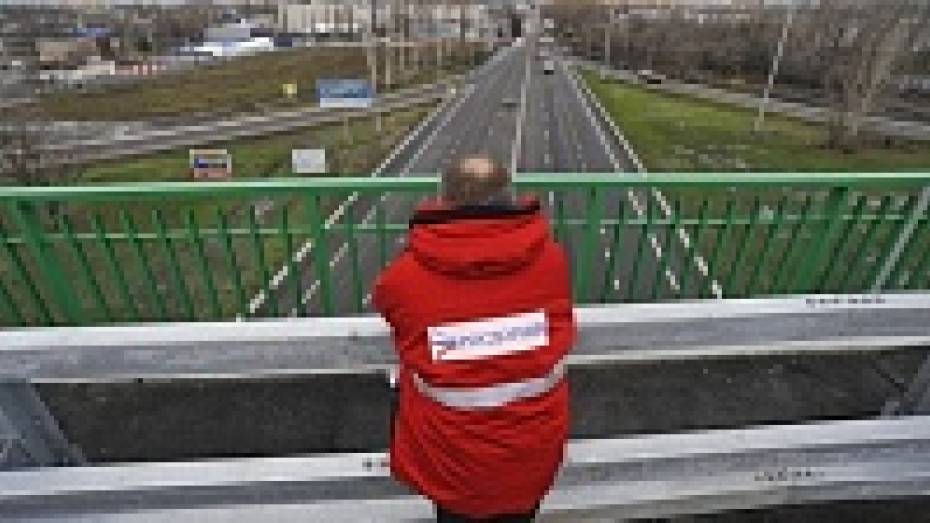 Открытие пункта оплаты на трассе М4 потребует расширения улиц в Воронеже
