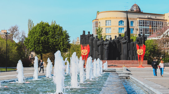 Стало известно, когда в Воронежскую область вернется 17-градусное тепло