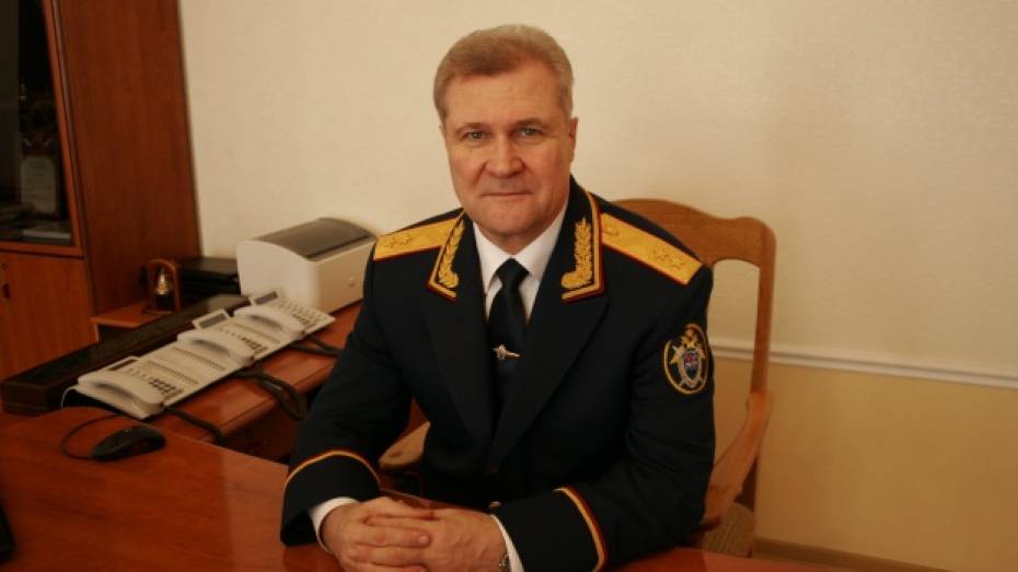 Николай Третьяков будет возглавлять региональное управление СКР до 70 лет