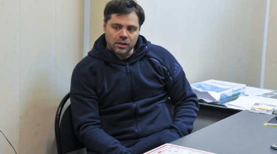 Тренер воронежского «Бурана»: «Увидели не совсем то, что хотелось бы»