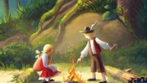 Воронежская студия анимации снимет мультфильм «Гензель и Гретель»