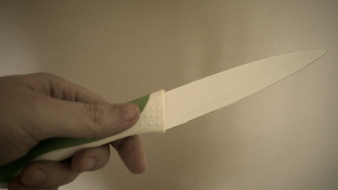 В Воронежской области женщина ударила ножом 55-летнюю мать