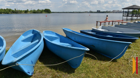 В Воронежской области 32 пляжа соответствуют санитарным нормам