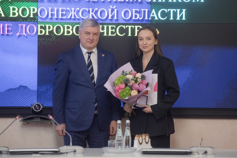 Награждение 21 февраля в правительстве