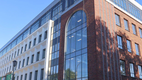 В Воронеже ученики вернутся в школу № 45 со второй четверти