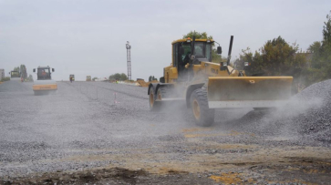 Московская фирма отремонтирует 59 км дорог в Воронежской области за 447 млн рублей