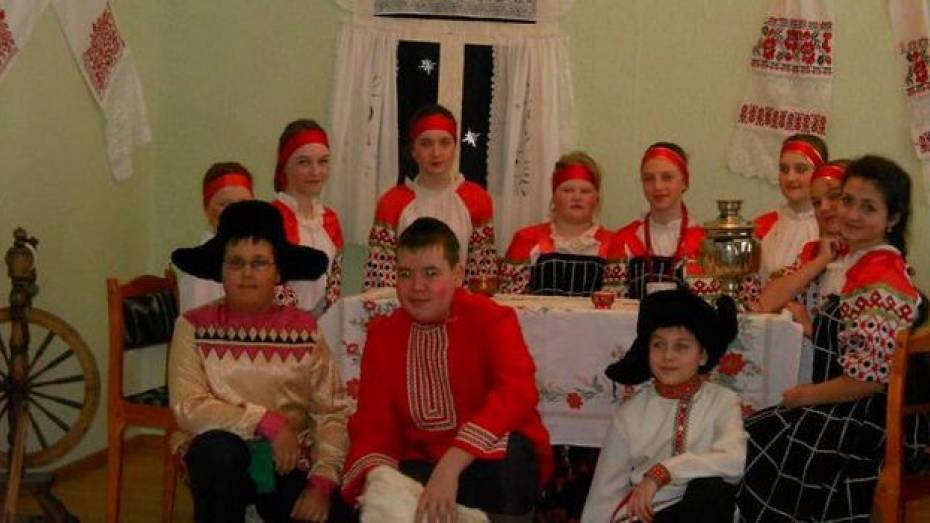 Новохоперская «Прялица» завоевала третье место на областном фольклорном фестивале «Жар-птица»