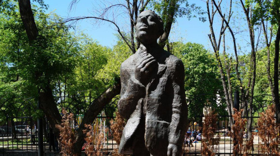 Празднование юбилея Мандельштама в России начнется с Воронежа