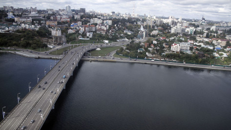 Запуск троллея над Воронежским водохранилищем перенесли на июль
