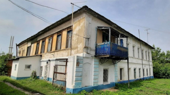 В Воронежской области разработают проекты сохранения 2 домов XIX века