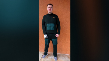 Воронежский ветеран СВО получил спецкомплект адаптивной одежды