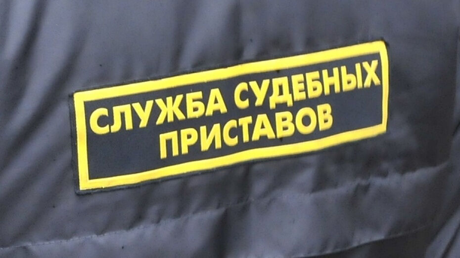 Таловчанин выплатил 80 тыс рублей алиментов после лишения водительских прав