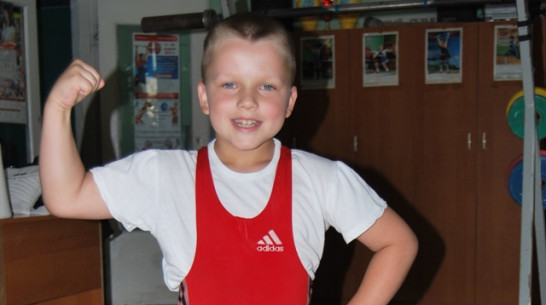 Самый юный атлет Россошанского района стал лучшим в Воронежской области