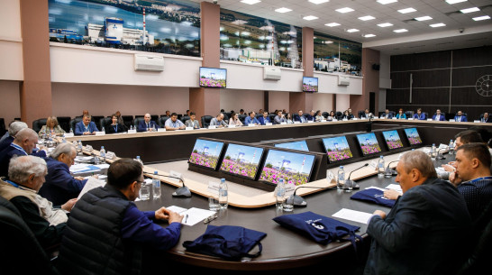 Научно-техническая конференция в Нововоронеже собрала более 70 молодых атомщиков и ведущих экспертов