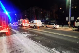 При взрыве газа в доме на улице Хользунова в Воронеже погибли 2 человека