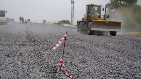 Строительство дороги в Медовке под Воронежем обсудят с местными жителями