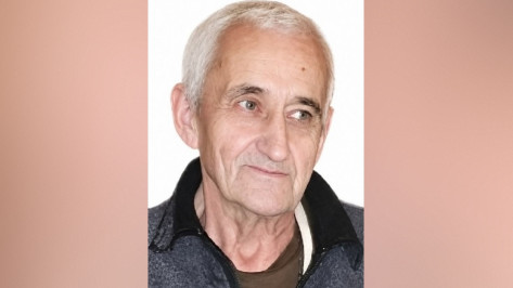 В Воронеже пропал 76-летний мужчина с голубыми глазами