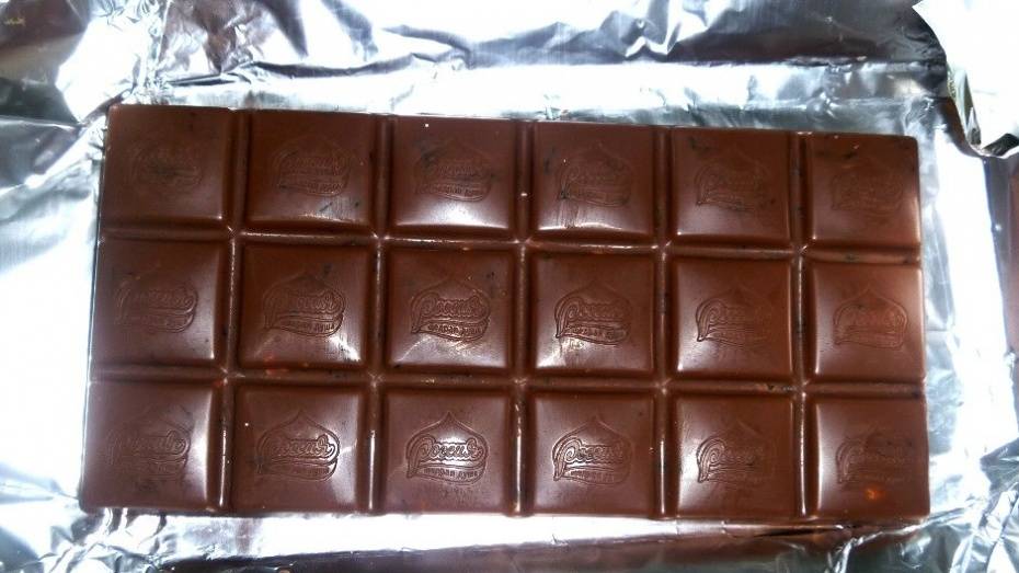 В Эртиле безработный украл из супермаркета шоколадки на 7 тыс рублей