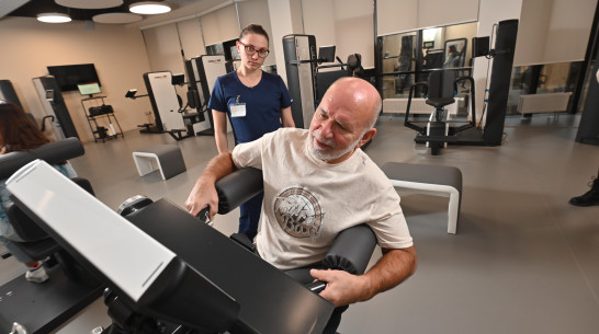 Воронежская ГК «Олимп Здоровья» – о лечении и восстановлении при заболеваниях позвоночника