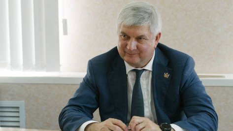 Воронежский губернатор встретился с родителями участников СВО в Бутурлиновском районе