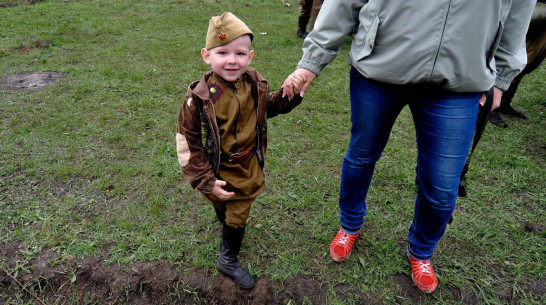 Воронежец разработает единую образовательную программу для патриотических клубов России
