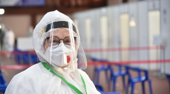 Суточное число заболевших ковидом снизилось в Воронежской области до 701