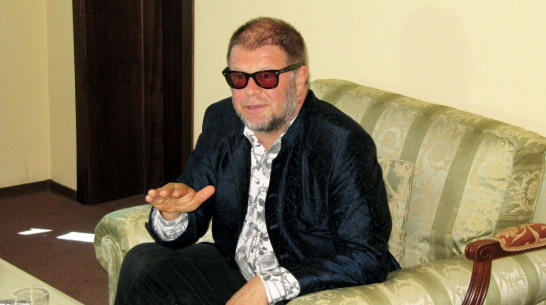 Воронежцы первыми в стране услышат «Песни нелюбимых» Бориса Гребенщикова