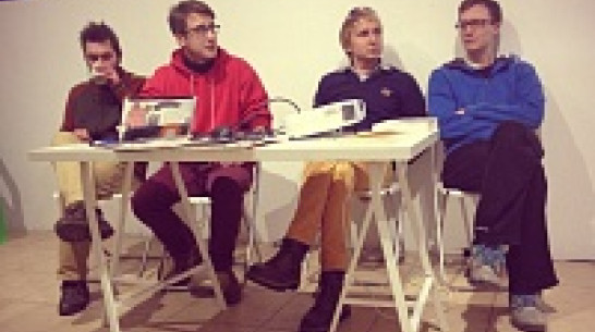 В Воронеже художники из Краснодара рассказали о молодом искусстве в регионах