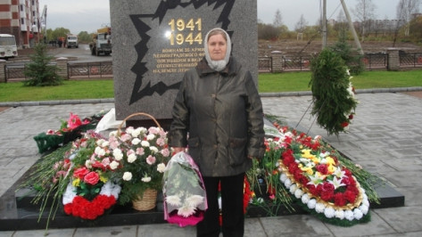 Энтузиасты из Ленинградской области помогли семье Кулешовых из Рамони  узнать правду о судьбе их деда-фронтовика