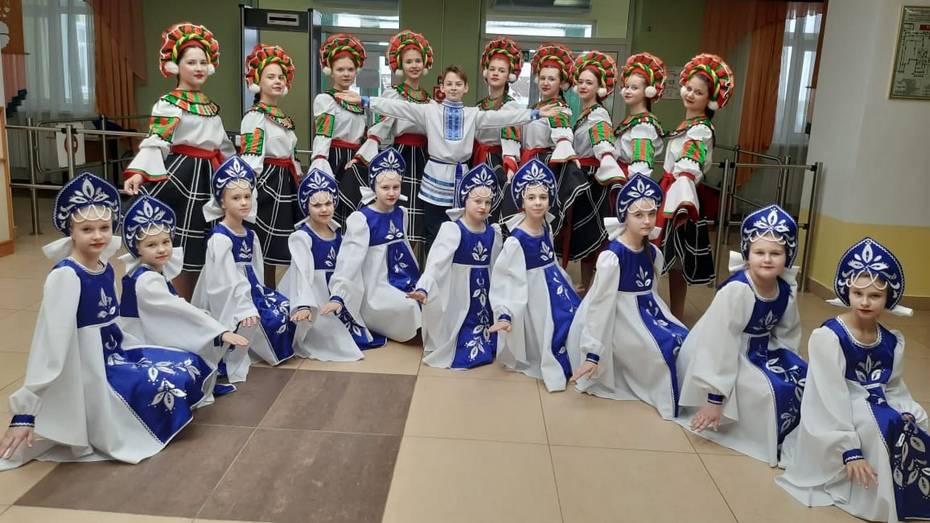 Таловские танцоры завоевали 4 награды на фестивале-конкурсе «Мир в движении»