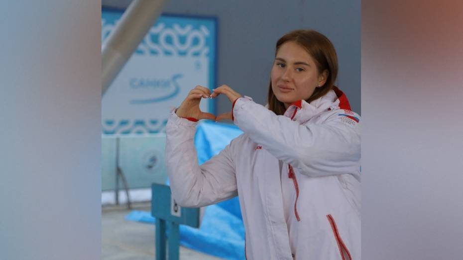 Воронежская бобслеистка София Степушкина получила нейтральный статус