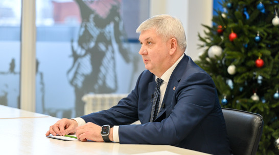 «Это была личная инициатива Черкасова»: воронежский губернатор – о взносах на нужды партии