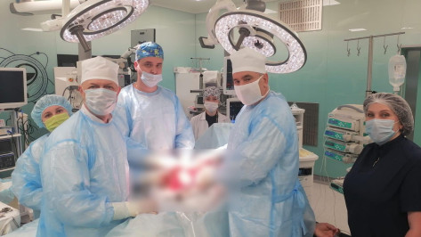 Воронежские врачи спасли жизнь пациенту благодаря регулярным обследованиям