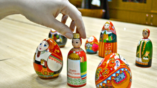 В Семилуках впервые проведут фестиваль народной игрушки