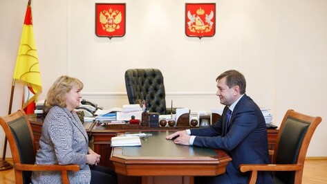 В Воронежской облдуме обсудили законопроекты для соцподдержки жителей региона