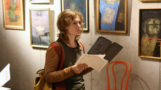 Театральный критик Алла Шендерова расскажет воронежцам о «таганской шинели»