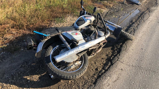 Под Воронежем мотоциклист сбил на «зебре» 10-летнюю девочку