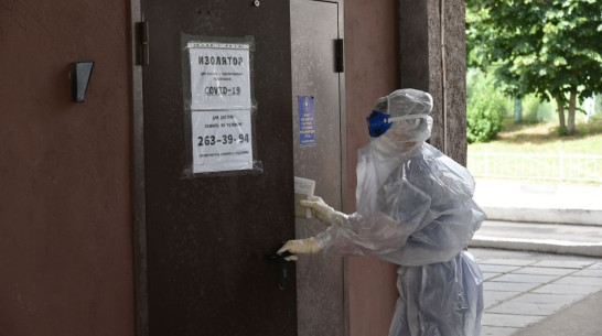 За сутки COVID-19 подтвердился у 141 жителя Воронежской области